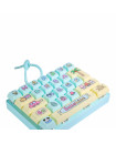 Happy 24/7 Stress-Relief 26-Key Keyboard Clip - Green